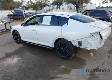 2025 Kia K4 Gt-Line Turbo from USA, damaged, VIN 3KPFW4DC4SE187399